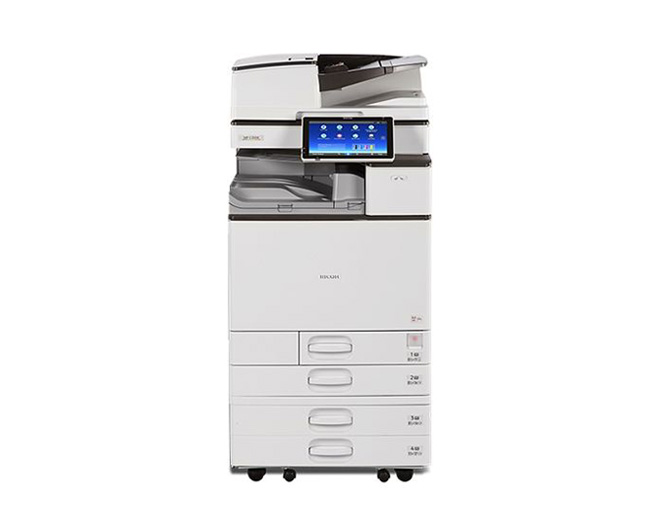 理(lǐ)光彩色數碼複合機C6004