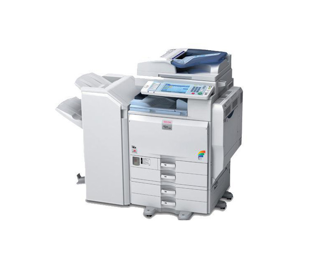 理(lǐ)光彩色數碼複合機C3501-5501